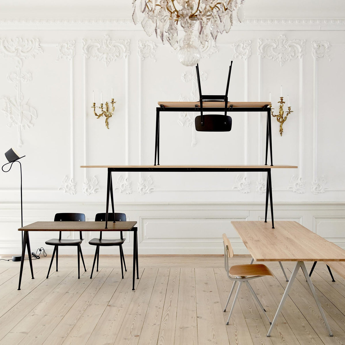 HAY Design Mobiliário, Iluminação e Acessórios - colecção completa na Paris:Sete. Decoração e Design de Interiores