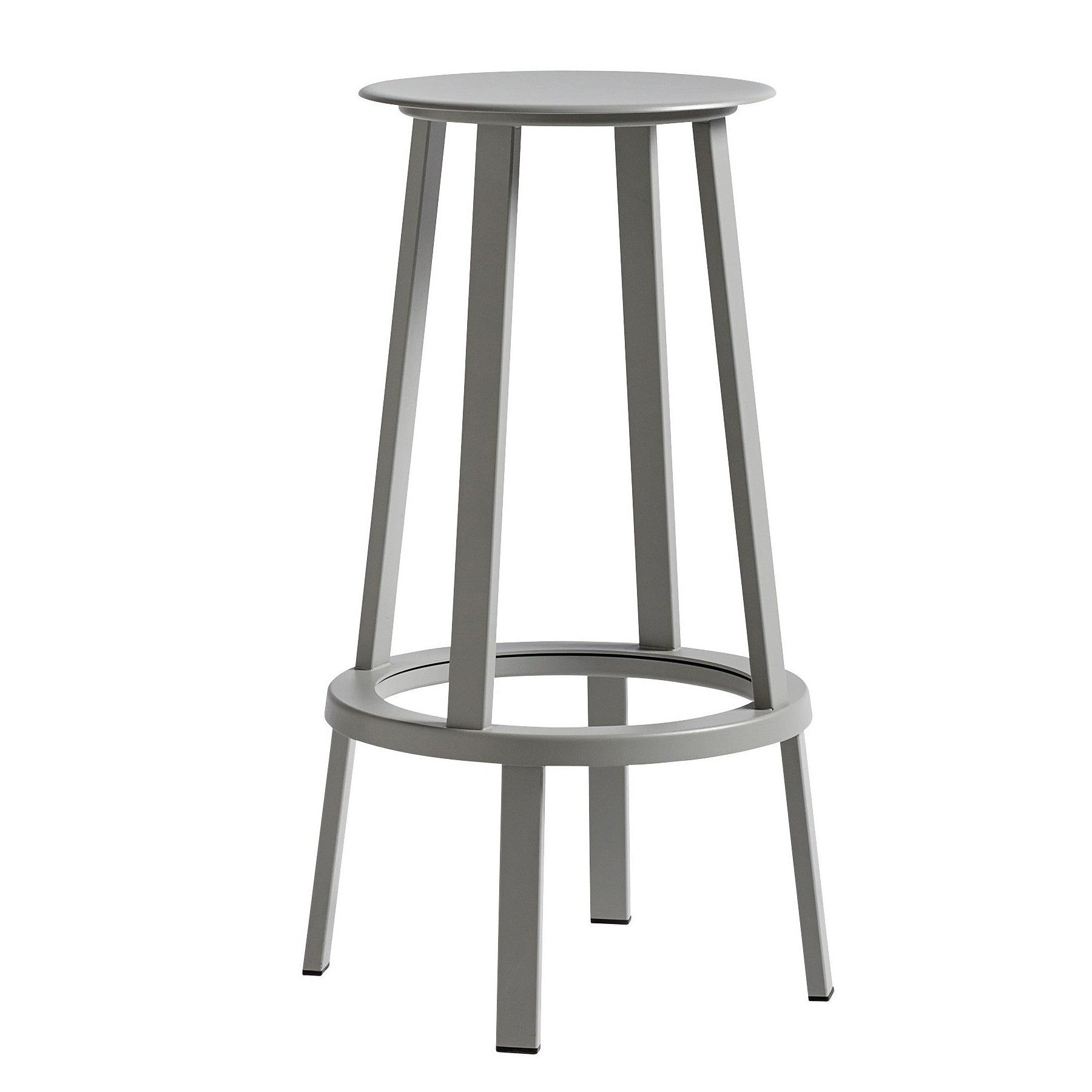 Revolver High Stool