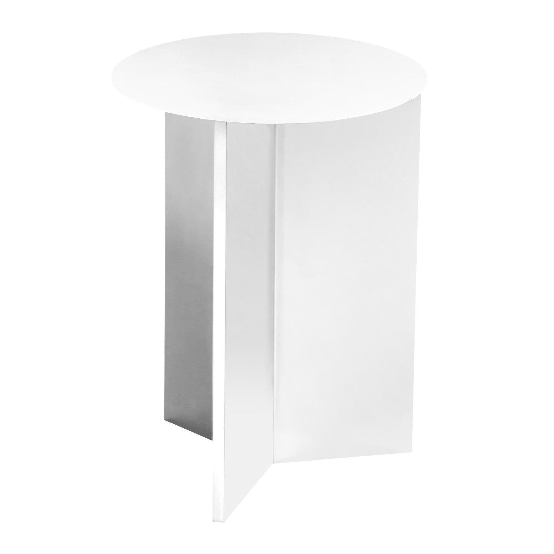 Slit Side Table High