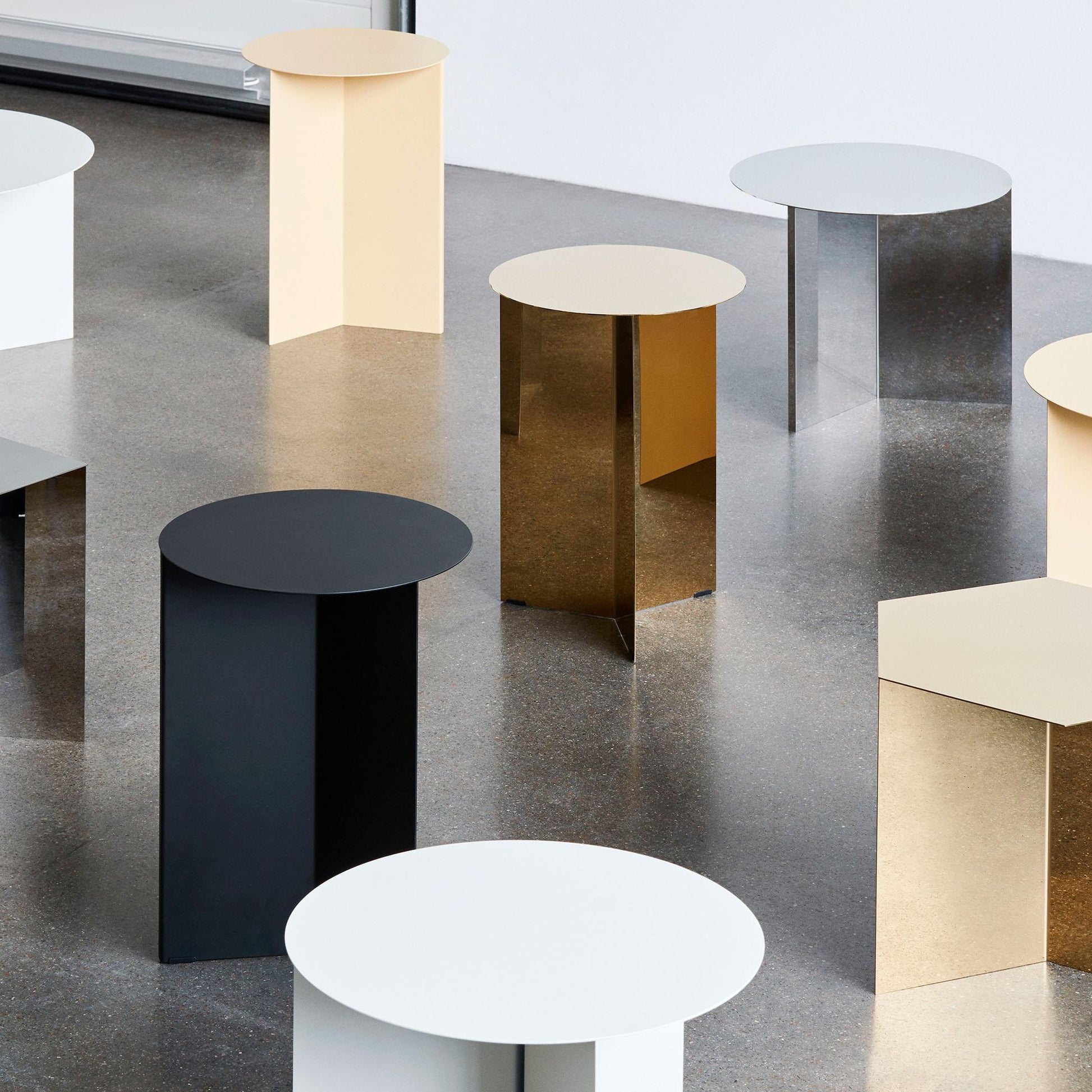 HAY Design Mobiliário, Iluminação e Acessórios - colecção completa na Paris:Sete. Decoração e Design de Interiores