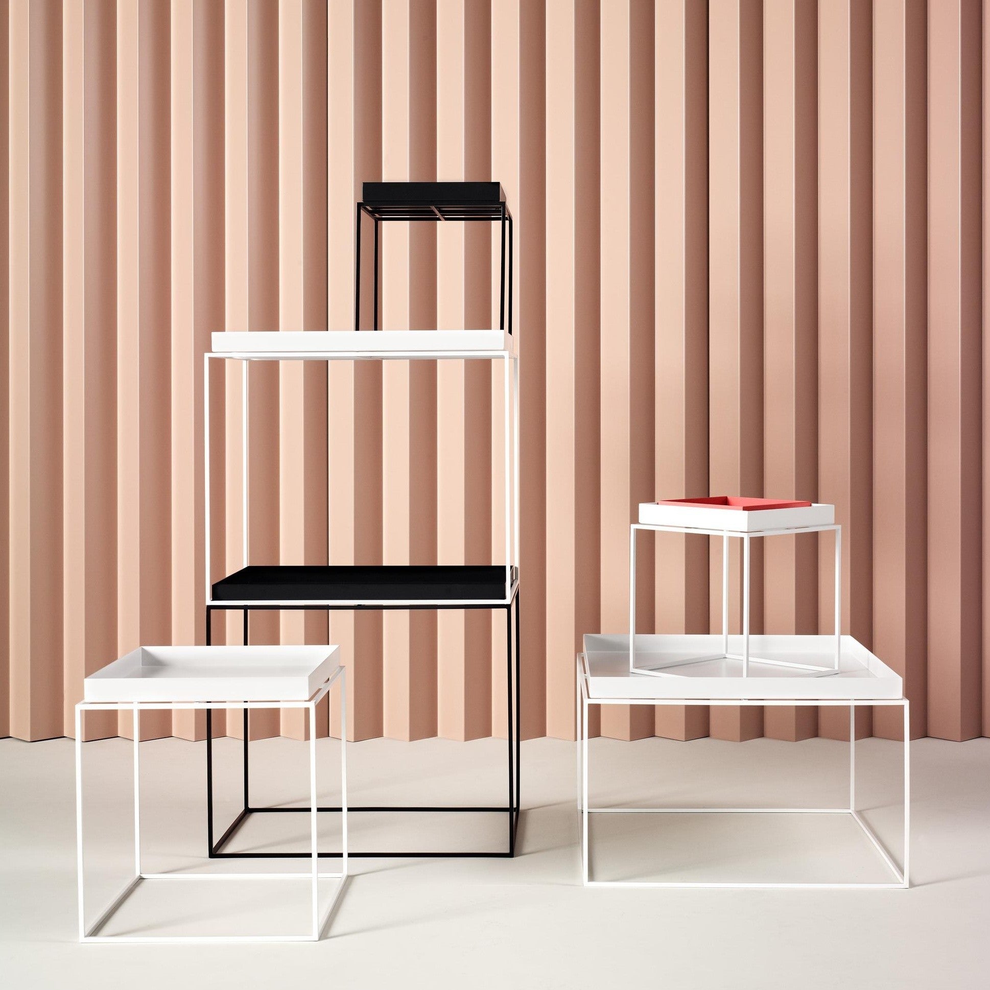 HAY Design Mobiliário, Iluminação e Acessórios - colecção completa na Paris:Sete. Decoração e Design de Interiores
