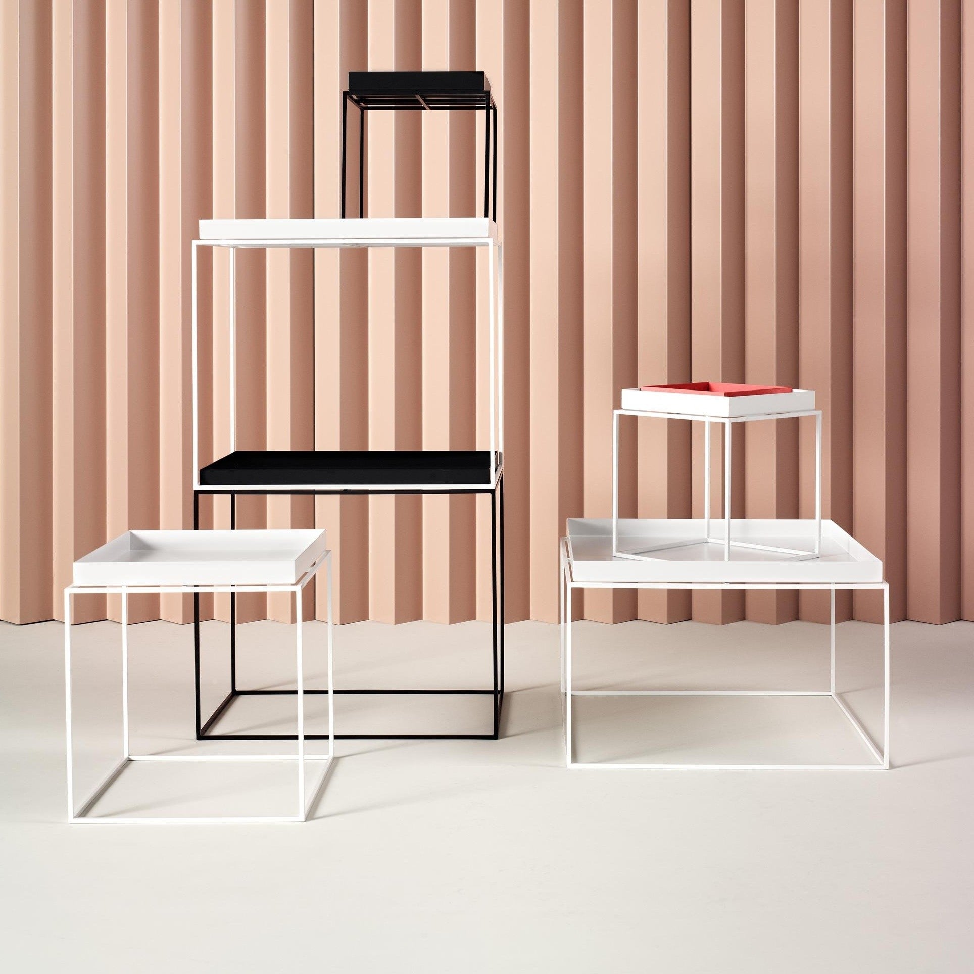 HAY Design Mobiliário, Iluminação e Acessórios - colecção completa na Paris:Sete. Decoração e Design de Interiores