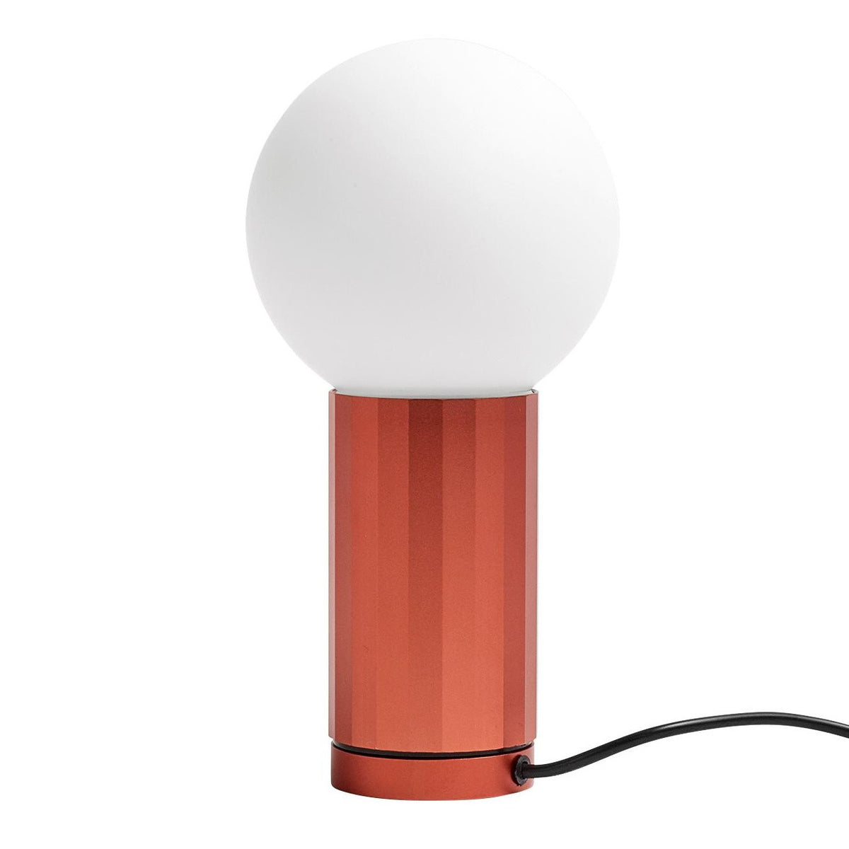 Ligar Candeeiro de Mesa LED