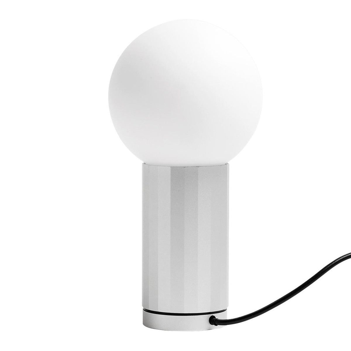 Ligar Candeeiro de Mesa LED