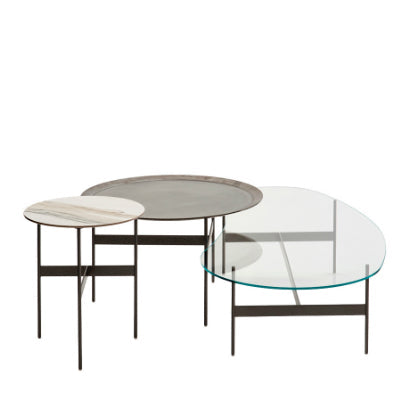 Mesa Formiche B&B Italia by Paris:Sete Design de Interiores e Decoração