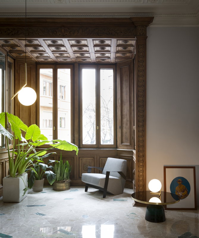 FLOS Design Iluminação Lighting Mobiliário e Acessórios - colecção completa na Paris:Sete. Decoração e Design de Interiores