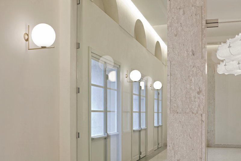 FLOS Design Iluminação Lighting Mobiliário e Acessórios - colecção completa na Paris:Sete. Decoração e Design de Interiores