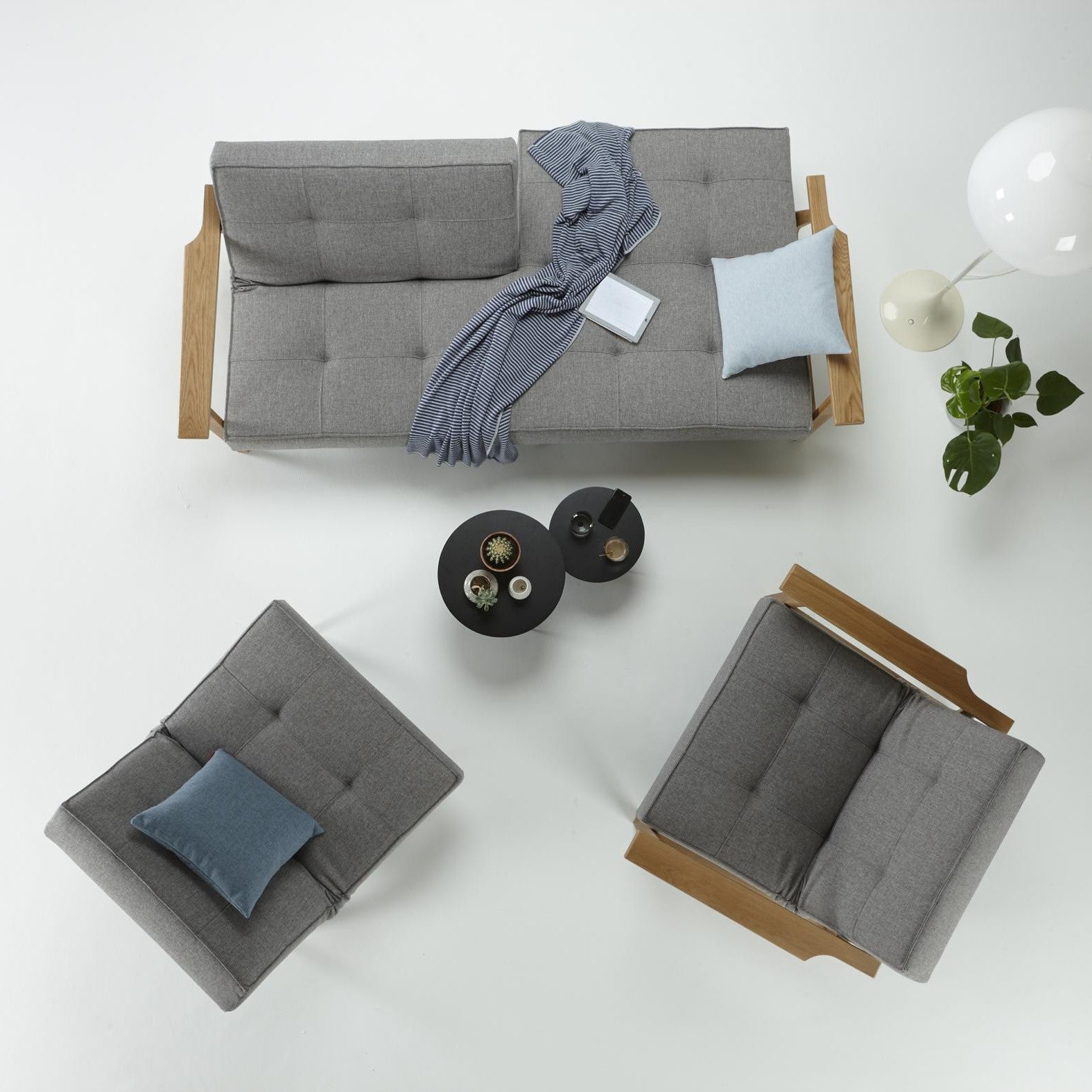 Innovation Living Design | Paris:Sete | Decoração e Design de Interiores | Mobiliário, Iluminação e Acessórios