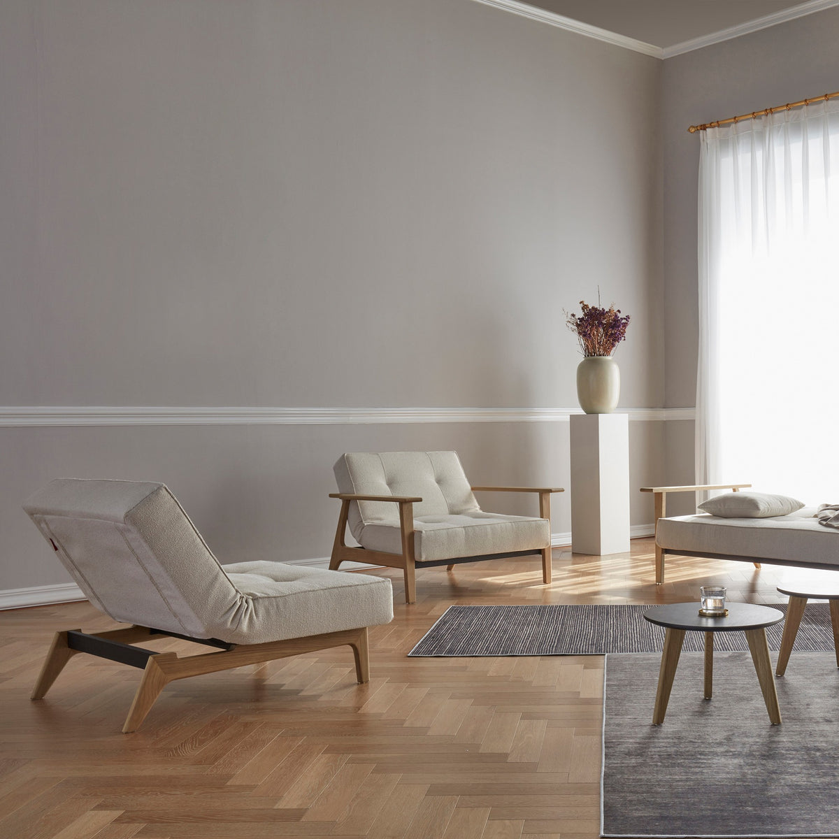 Innovation Living Design | Paris:Sete | Decoração e Design de Interiores | Mobiliário, Iluminação e Acessórios