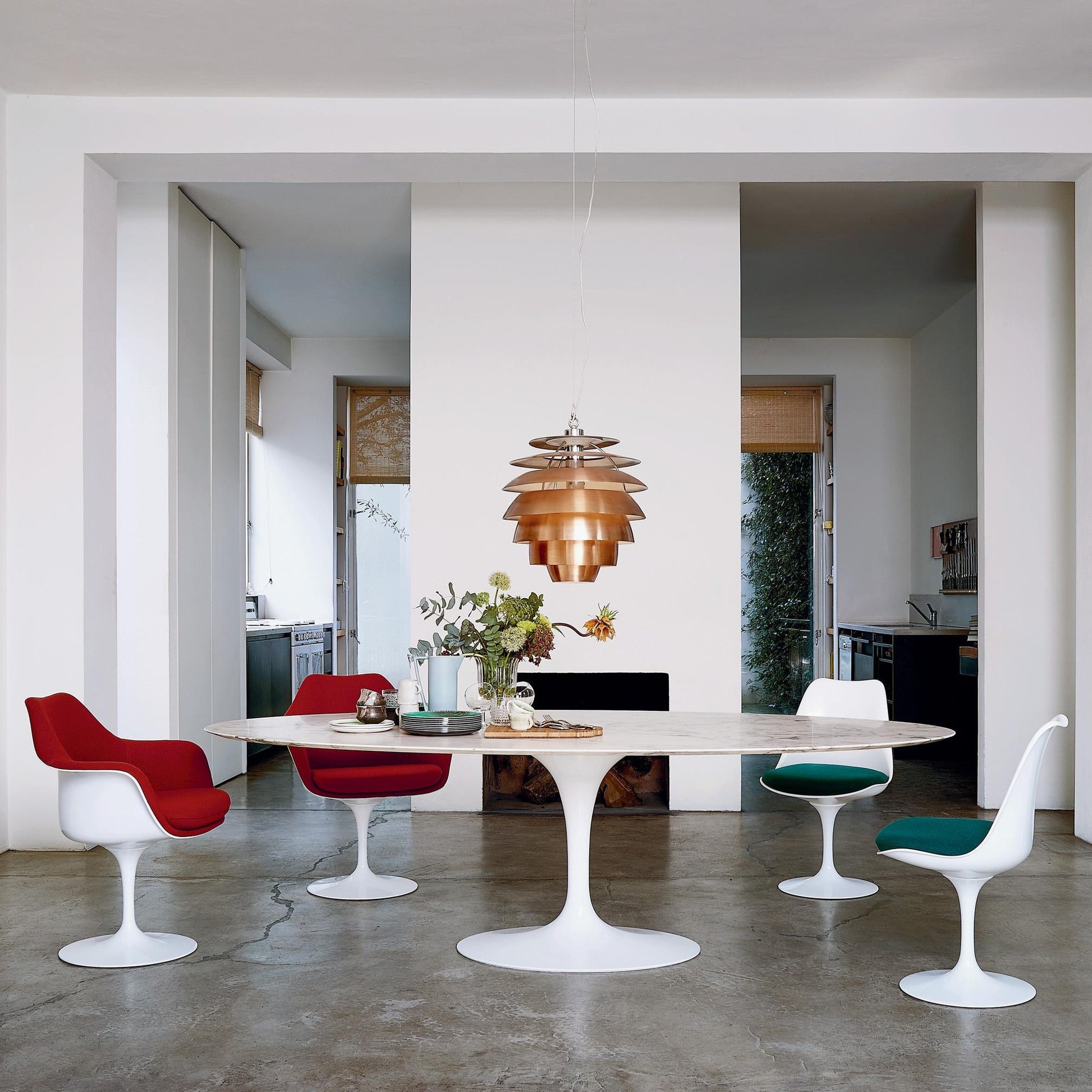 Knoll Design | Paris:Sete | Decoração e Design de Interiores | Mobiliário e Acessórios