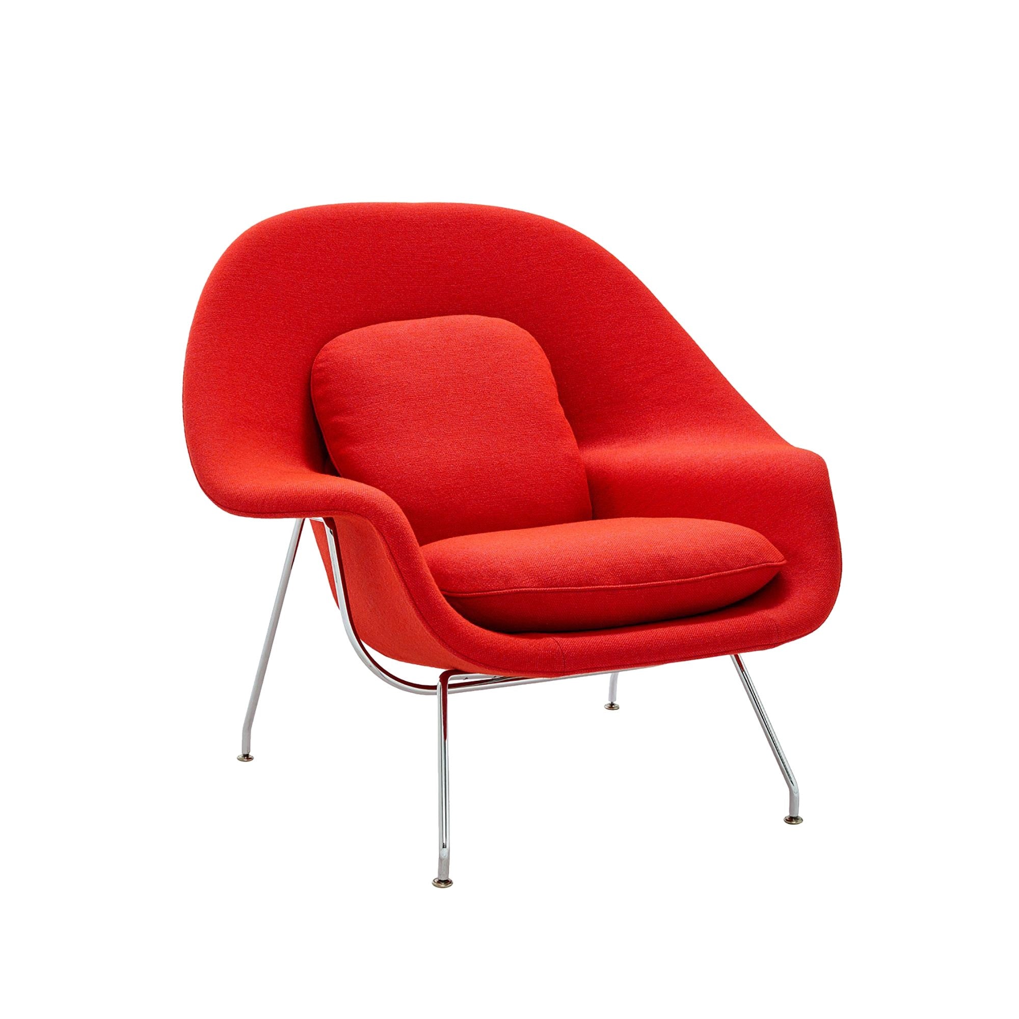 Womb Chair Relax Frame Chrome