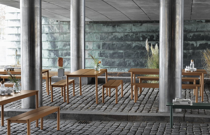 Muuto Design | Paris:Sete | Decoração e Design de Interiores | Mobiliário, Iluminação e Acessórios