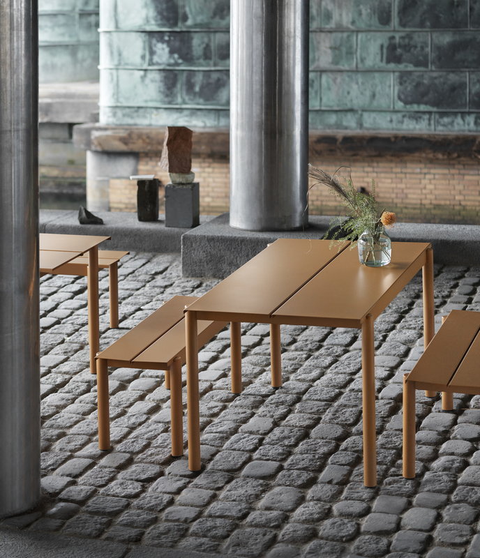 Muuto Design | Paris:Sete | Decoração e Design de Interiores | Mobiliário, Iluminação e Acessórios