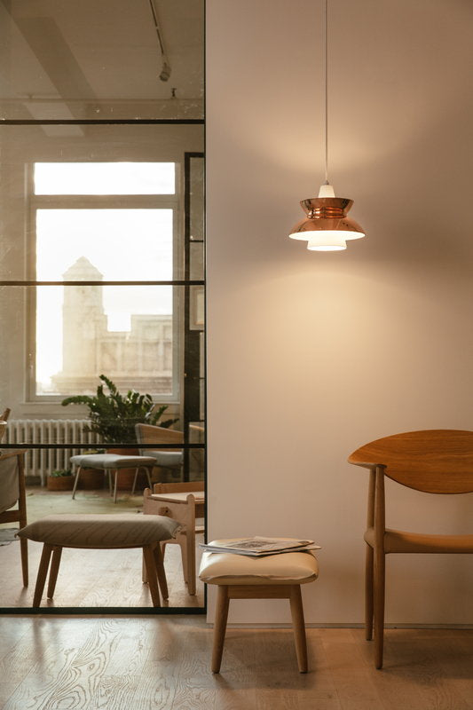 Louis Poulsen Lighting Design | Paris:Sete | Decoração e Design de Interiores | Mobiliário, Iluminação e Acessórios