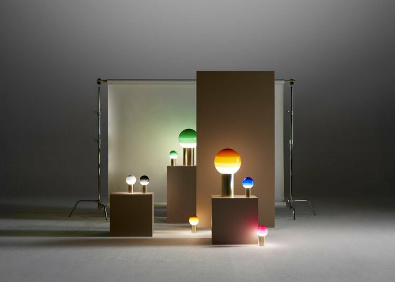 Marset Design Iluminação Lighting Mobiliário e Acessórios - colecção completa na Paris:Sete. Decoração e Design de Interiores