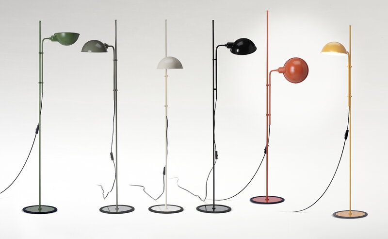 Marset Design Iluminação Lighting Mobiliário e Acessórios - colecção completa na Paris:Sete. Decoração e Design de Interiores