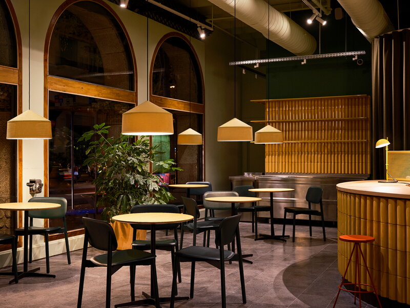 Marset Design Iluminação Lighting Mobiliário e Acessórios - colecção completa na Paris:Sete. Decoração e Design de Interiores