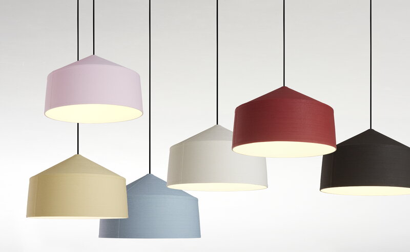 Marset Design Iluminação Lighting Mobiliário e Acessórios - colecção completa na Paris:Sete. Decoração e Design de Interiores
