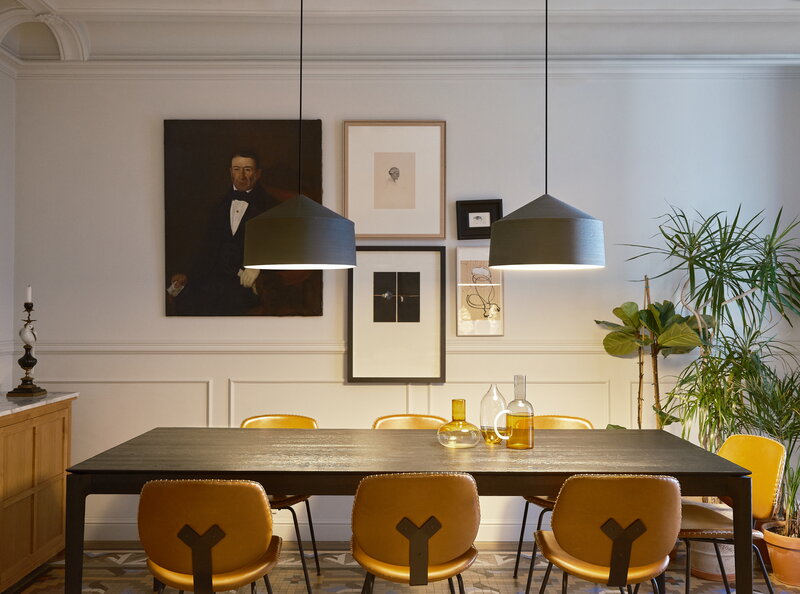 Marset Design Iluminação Lighting Mobiliário e Acessórios - colecção completa na Paris:Sete. Decoração e Design de Interiores