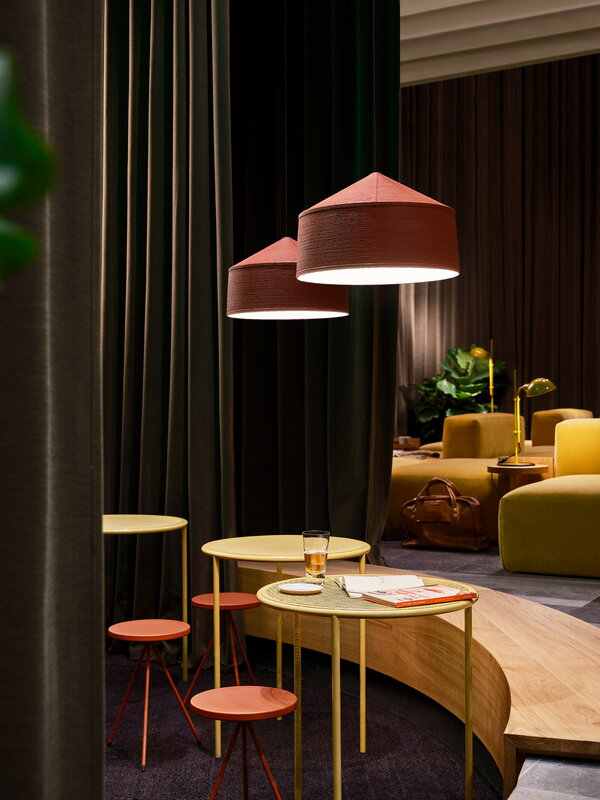 Marset Design Iluminação Lighting Mobiliário e Acessórios - colecção completa na Paris:Sete. Decoração e Design de Interiores