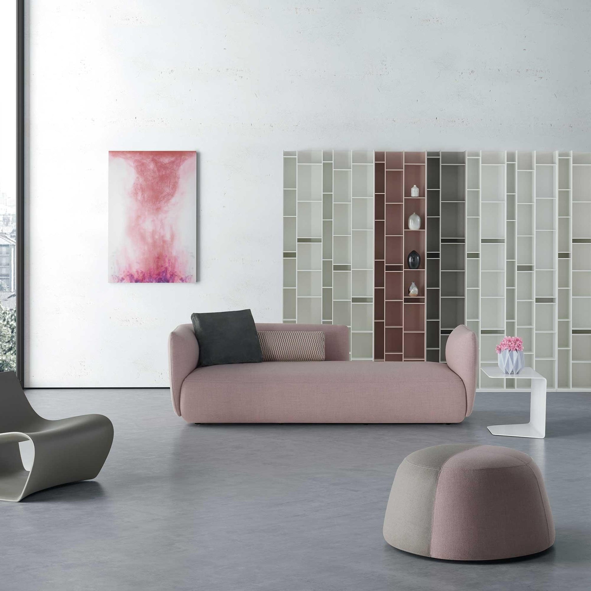 MDF Italia Furniture Design Mobiliário, Iluminação e Acessórios - colecção completa na Paris:Sete. Decoração e Design de Interiores