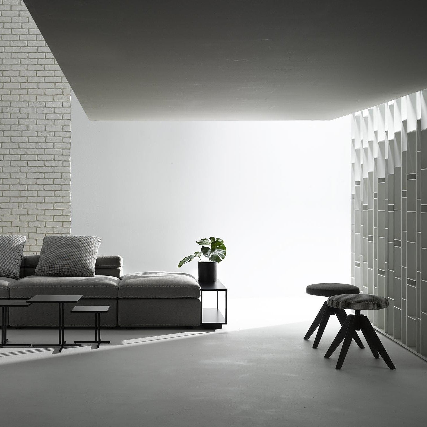 MDF Italia Furniture Design Mobiliário, Iluminação e Acessórios - colecção completa na Paris:Sete. Decoração e Design de Interiores