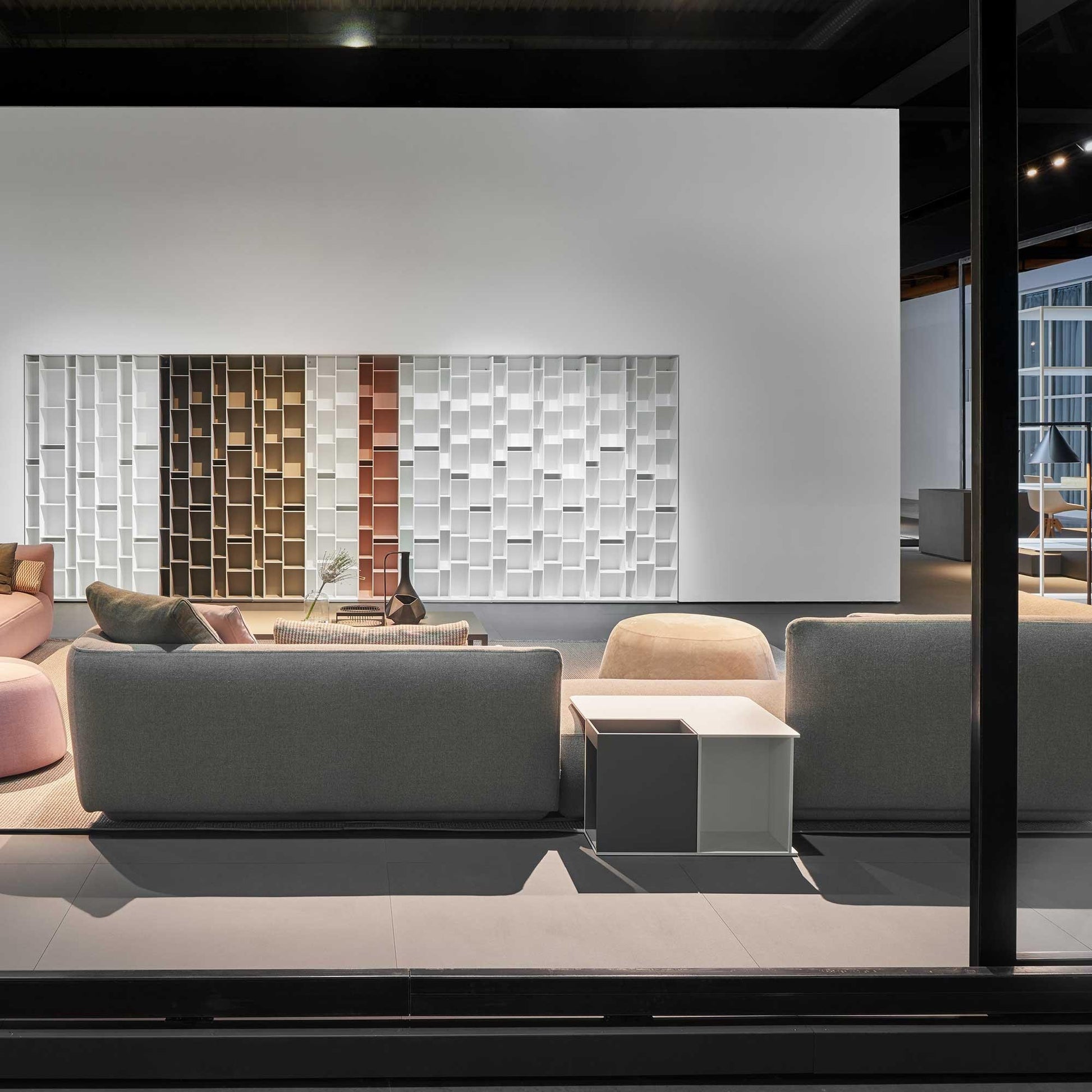 MDF Italia Furniture Design Mobiliário, Iluminação e Acessórios - colecção completa na Paris:Sete. Decoração e Design de Interiores