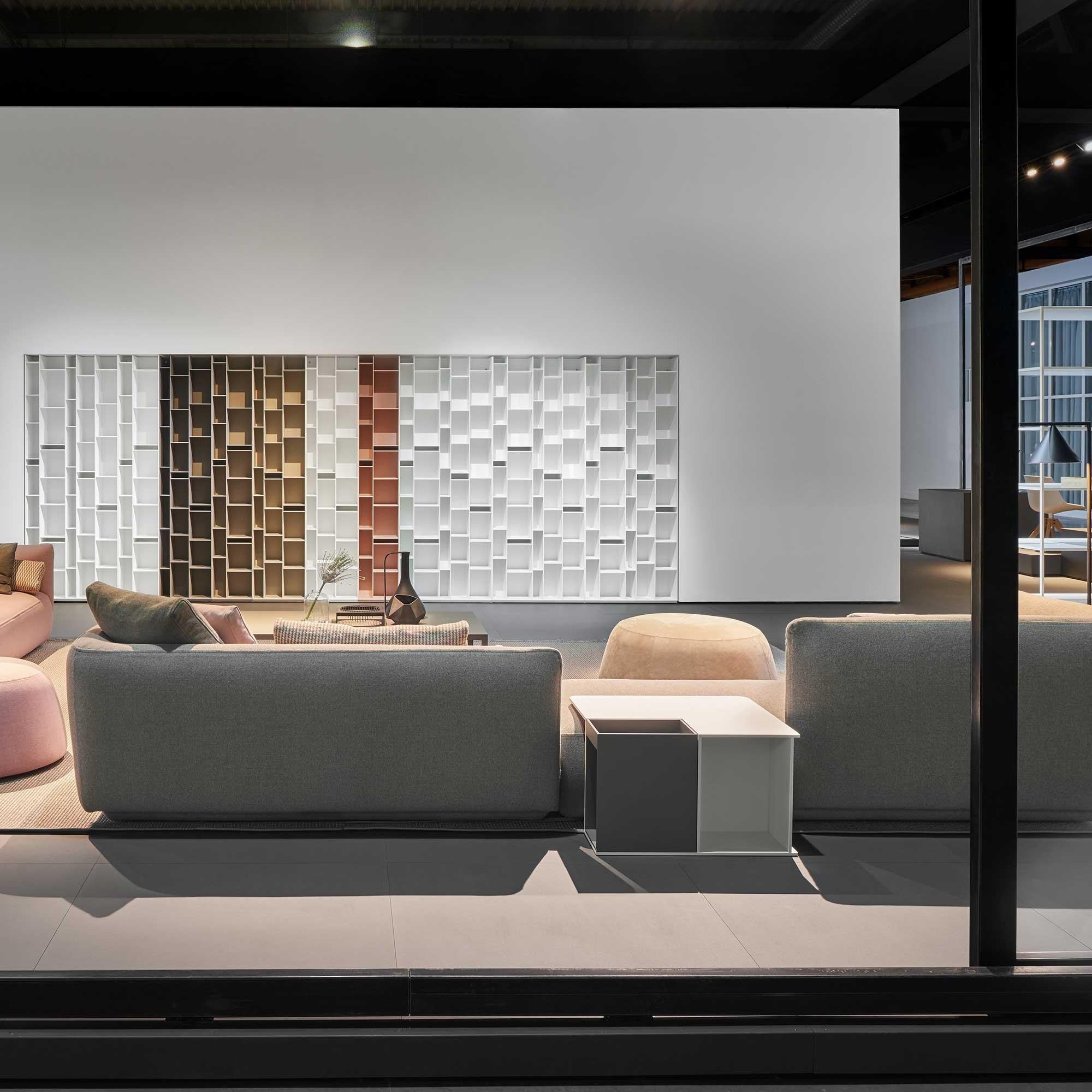 MDF Italia Furniture Design Mobiliário, Iluminação e Acessórios - colecção completa na Paris:Sete. Decoração e Design de Interiores