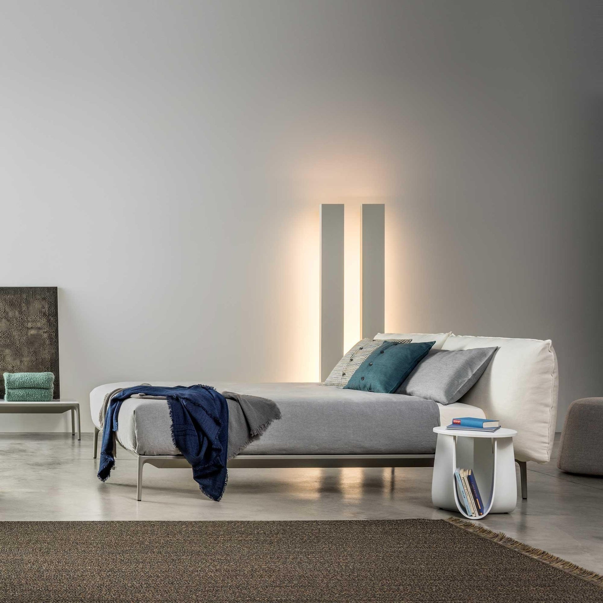 MDF Italia Furniture Design Mobiliário, Iluminação e Acessórios - colecção completa na Paris:Sete. Decoração e Design de Interiores