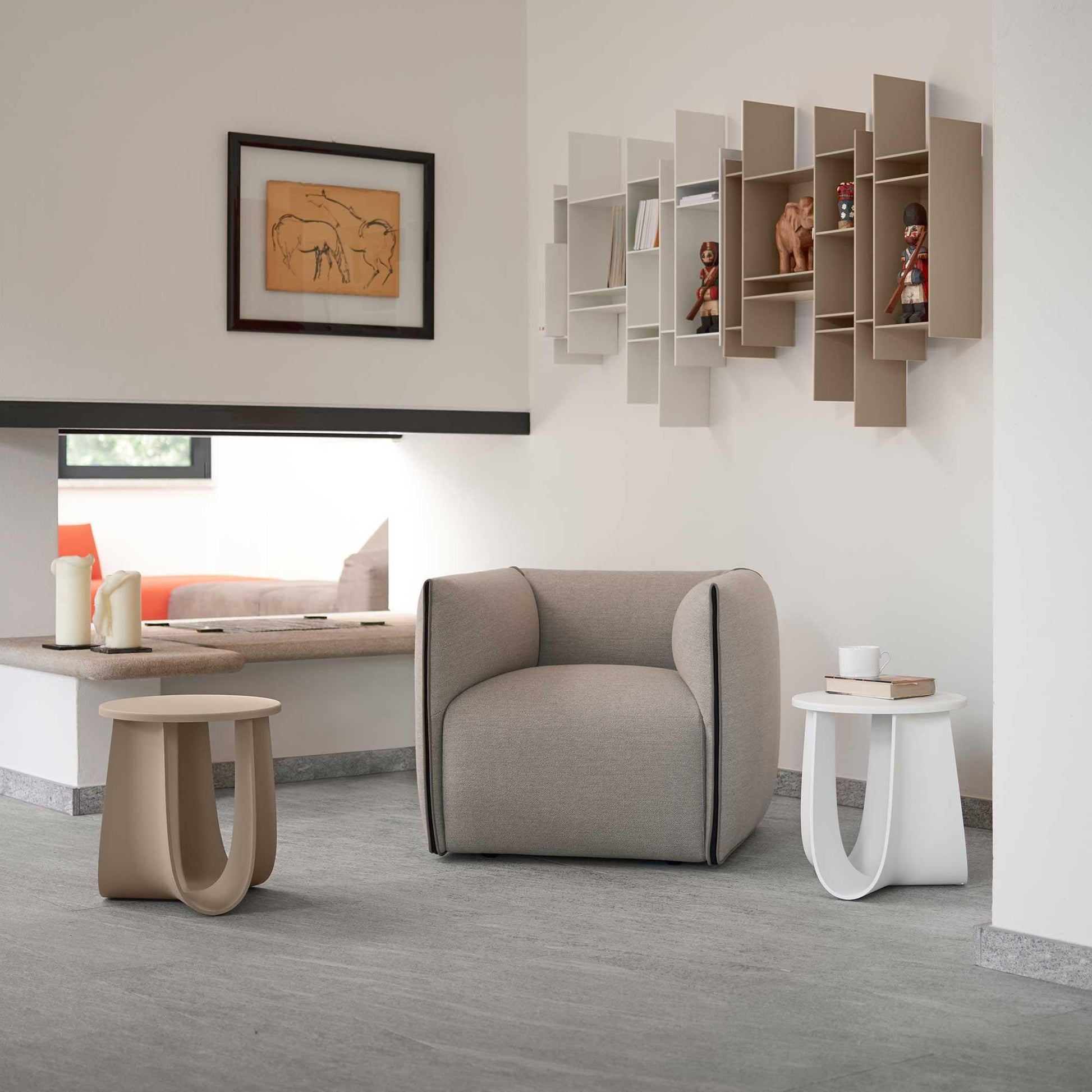 MDF Italia Furniture Design Mobiliário, Iluminação e Acessórios - colecção completa na Paris:Sete. Decoração e Design de Interiores