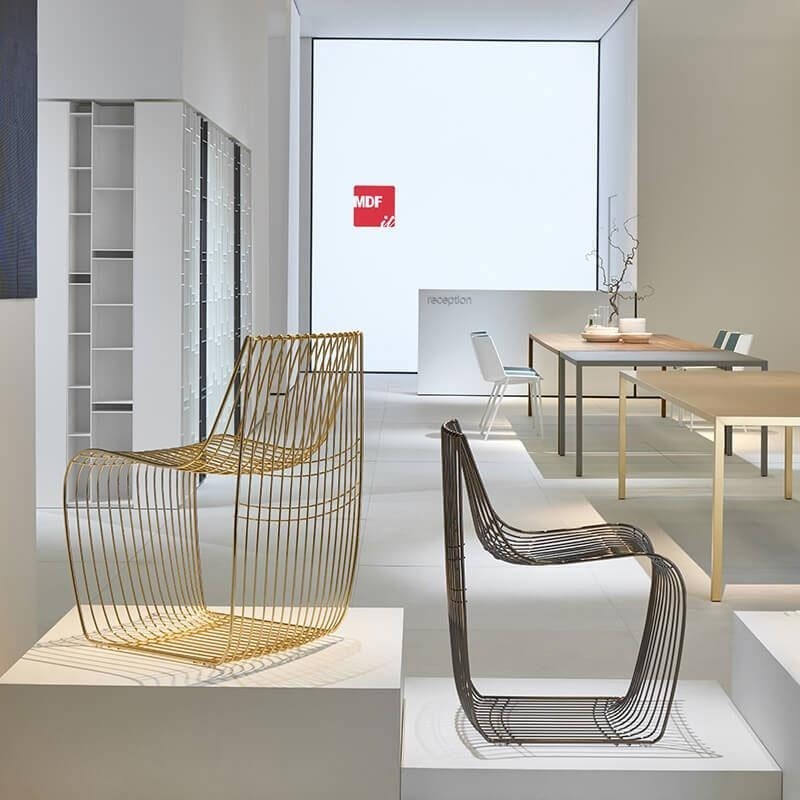 MDF Italia Furniture Design Mobiliário, Iluminação e Acessórios - colecção completa na Paris:Sete. Decoração e Design de Interiores