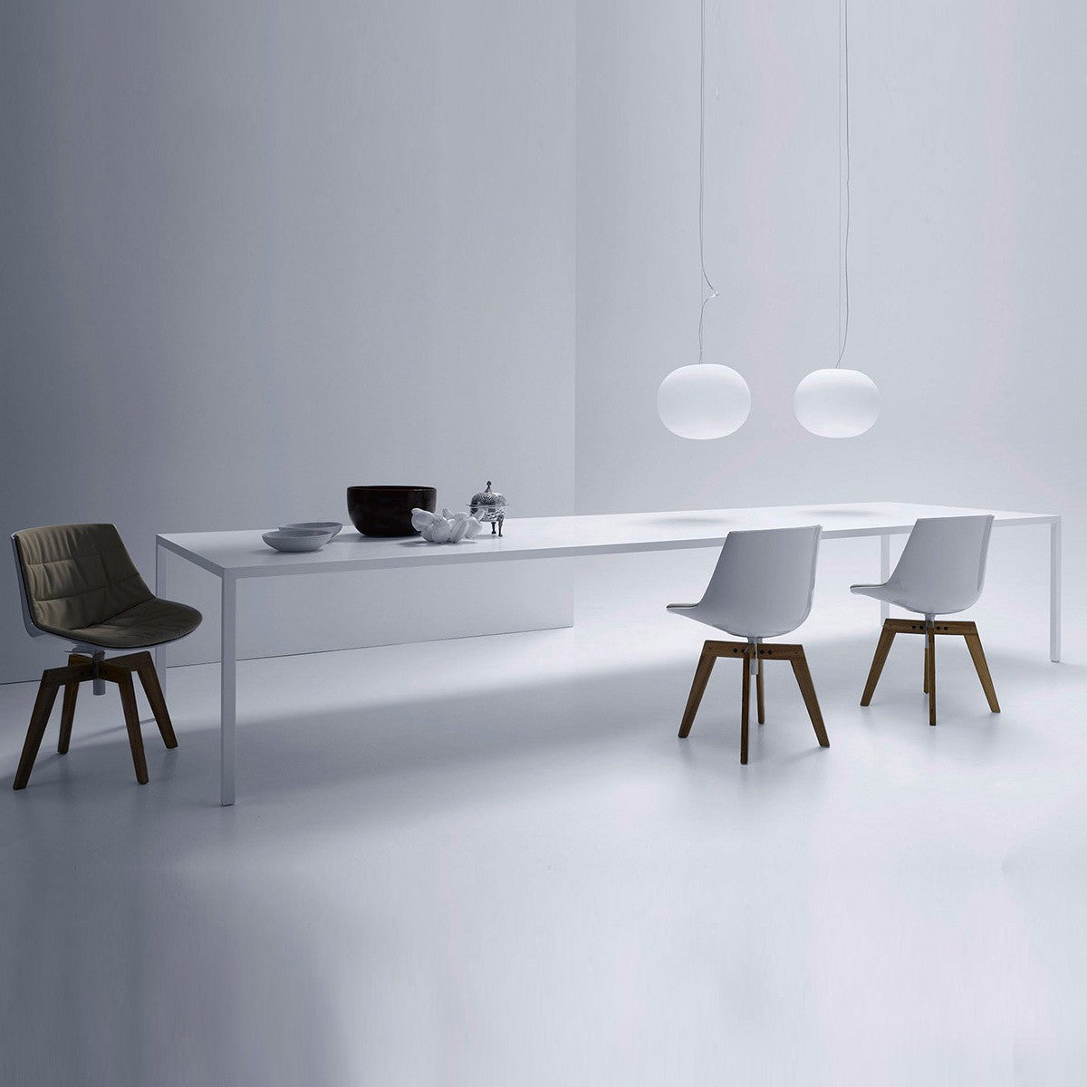 MDF Italia Furniture Design Mobiliário, Iluminação e Acessórios - colecção completa na Paris:Sete. Decoração e Design de Interiores