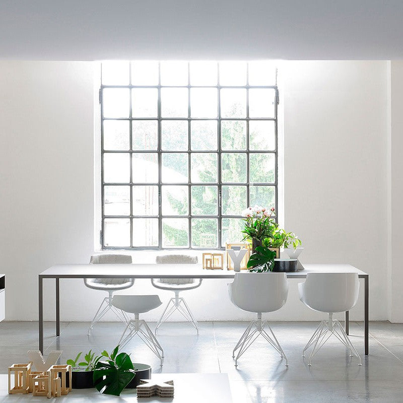 MDF Italia Furniture Design Mobiliário, Iluminação e Acessórios - colecção completa na Paris:Sete. Decoração e Design de Interiores