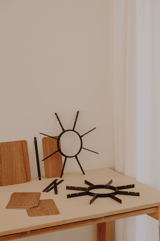 Marset Design Iluminação Lighting Mobiliário e Acessórios - colecção completa na Paris:Sete. Decoração e Design de Interiores