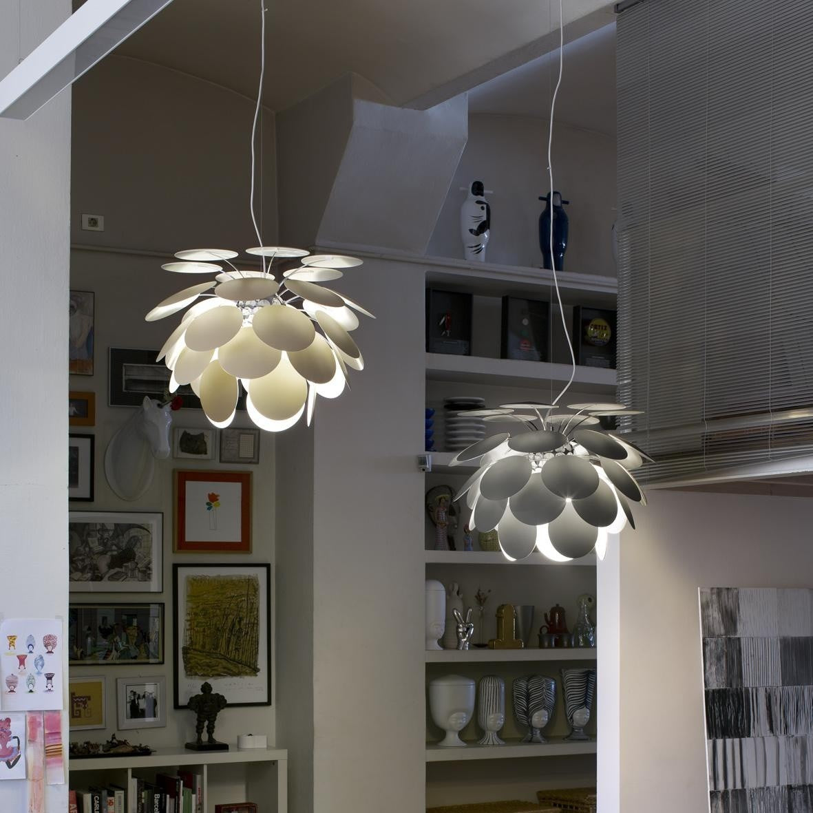 Marset Design Iluminação Lighting Mobiliário e Acessórios - colecção completa na Paris:Sete. Decoração e Design de Interiores