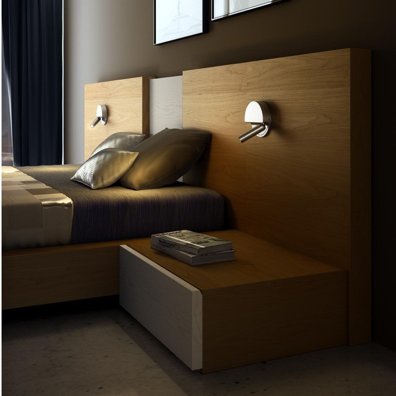 Marset Design Iluminação Lighting Mobiliário e Acessórios - colecção completa na Paris:Sete. Decoração e Design de Interiores