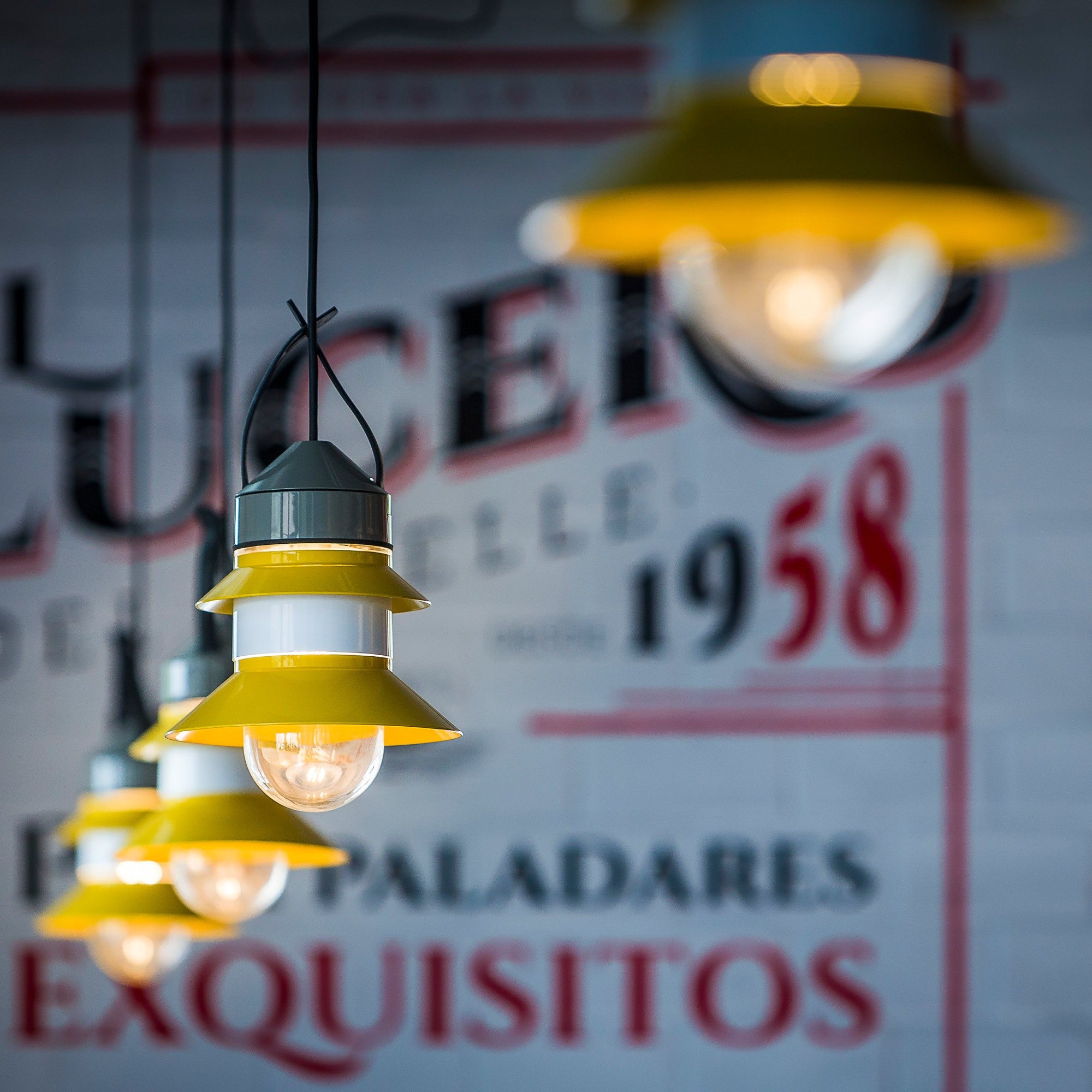Marset Design Iluminação Lighting Mobiliário e Acessórios - colecção completa na Paris:Sete. Decoração e Design de Interiores