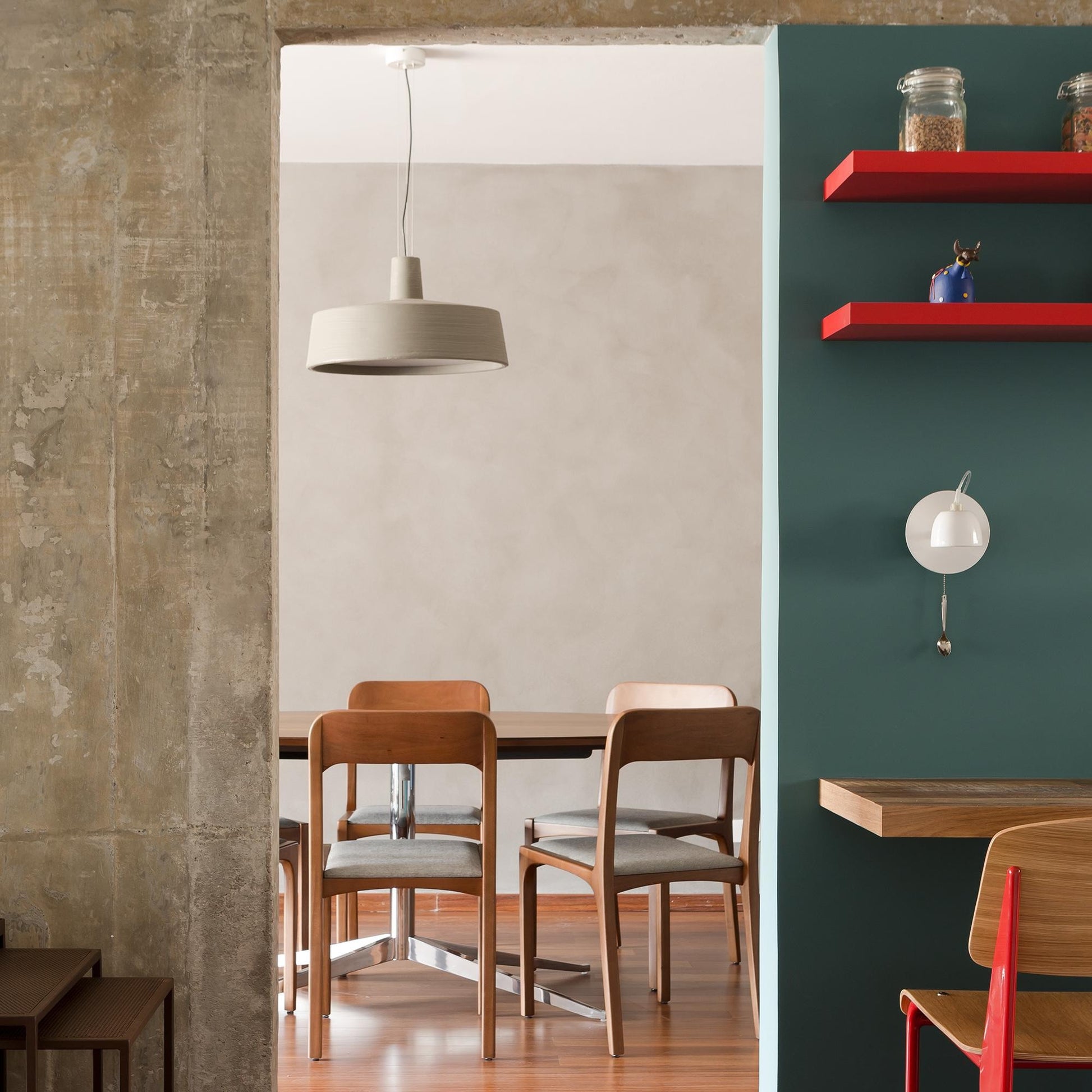 Marset Design Iluminação Lighting Mobiliário e Acessórios - colecção completa na Paris:Sete. Decoração e Design de Interiores