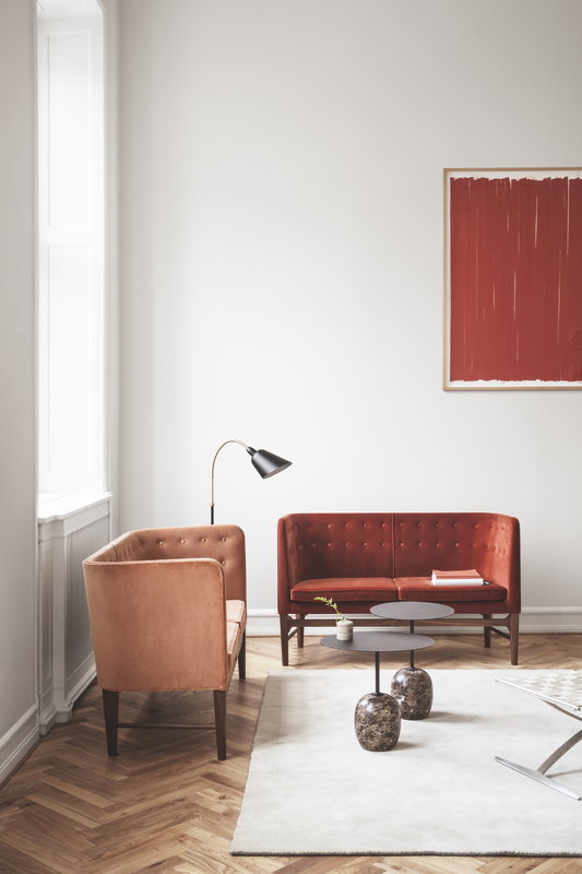 &Tradition Design | Paris:Sete | Decoração e Design de Interiores | Mobiliário, Iluminação e Acessórios