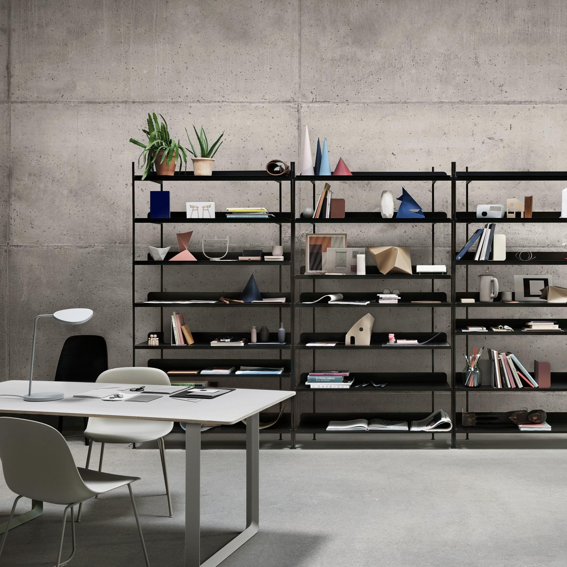 Muuto Design | Paris:Sete | Decoração e Design de Interiores | Mobiliário, Iluminação e Acessórios