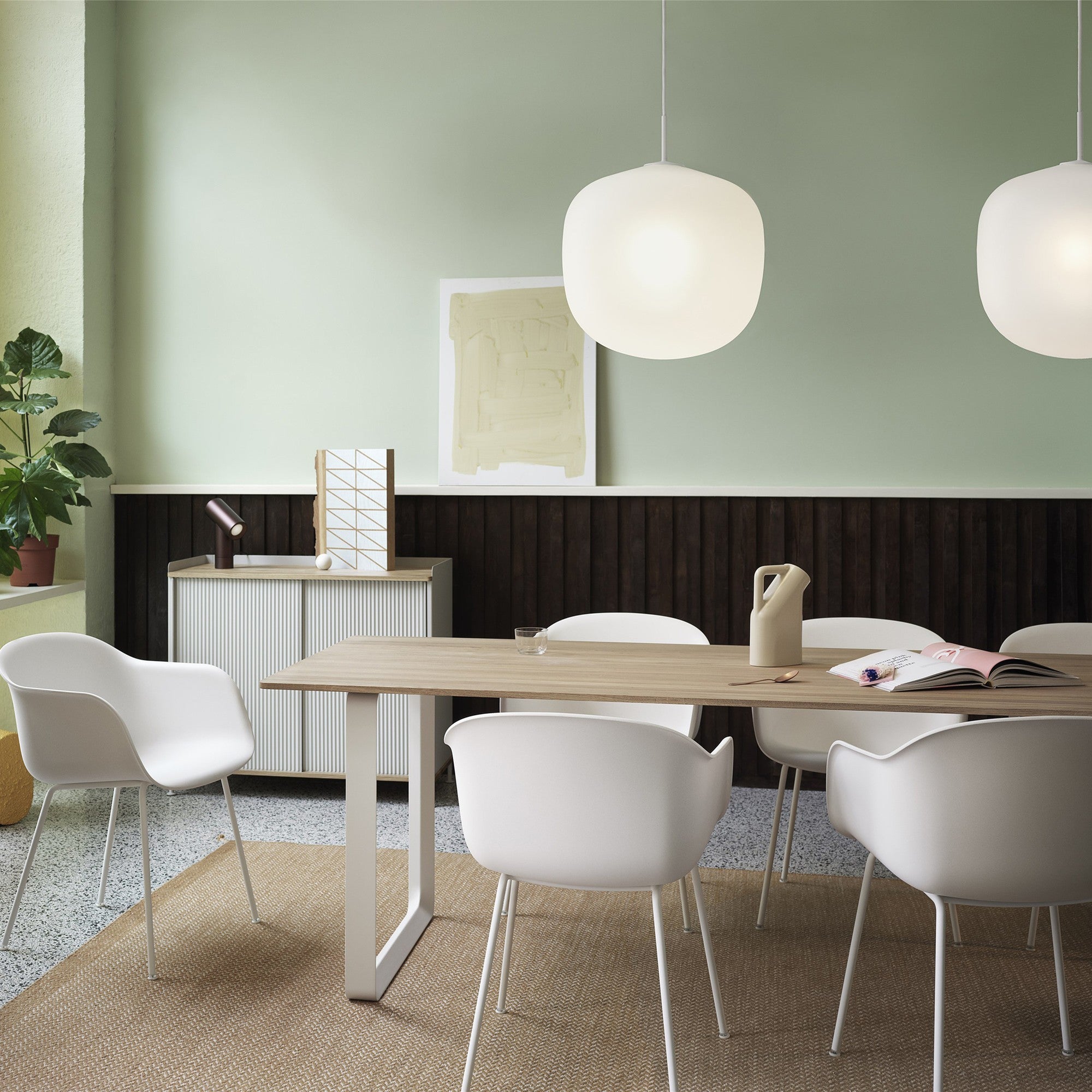 Muuto Design | Paris:Sete | Decoração e Design de Interiores | Mobiliário, Iluminação e Acessórios