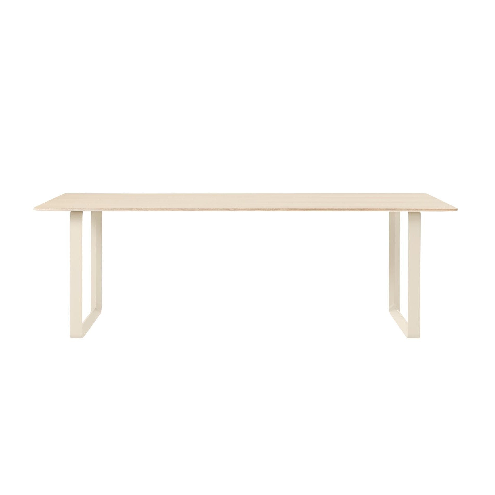 70/70 Table L 225cm