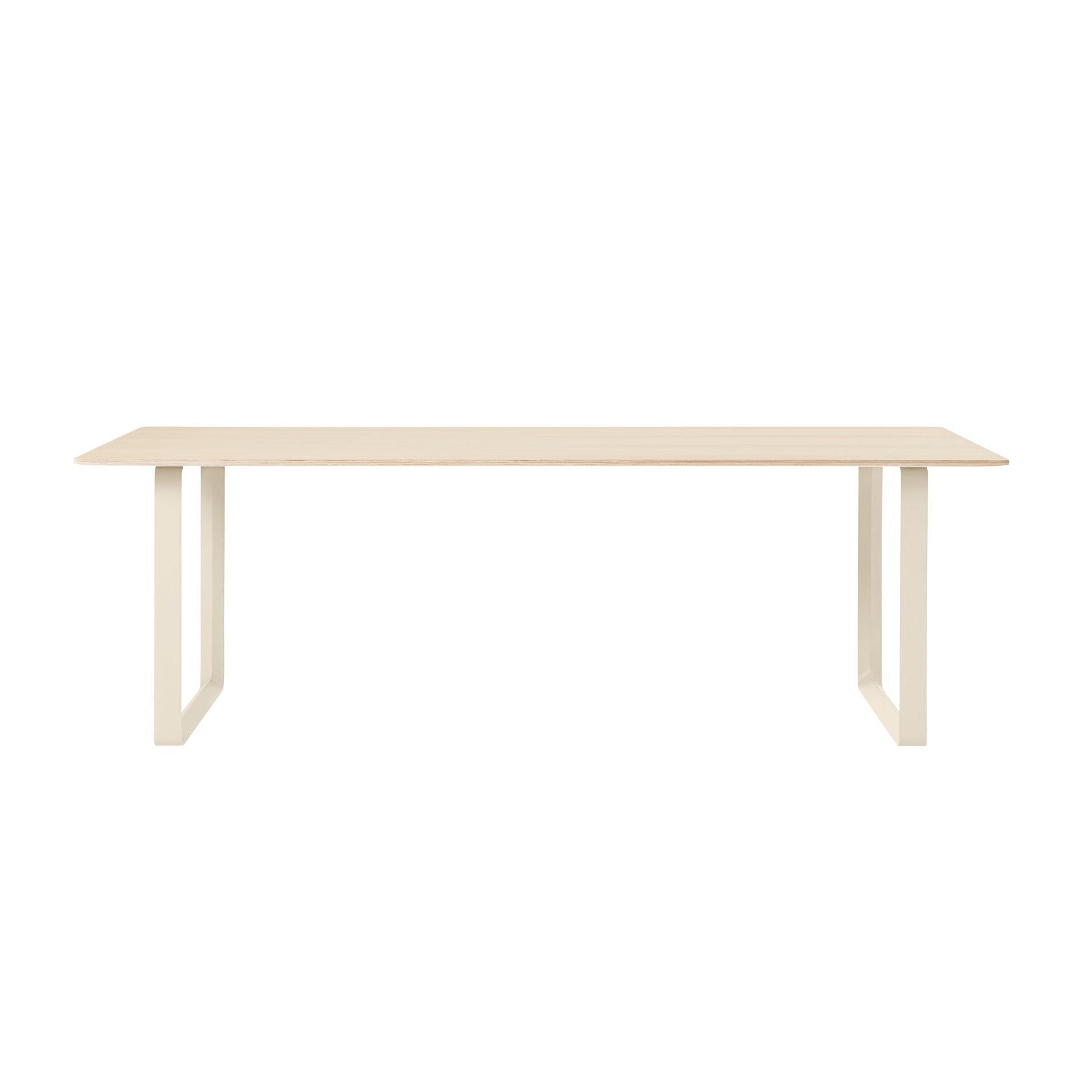 70/70 Table L 225cm