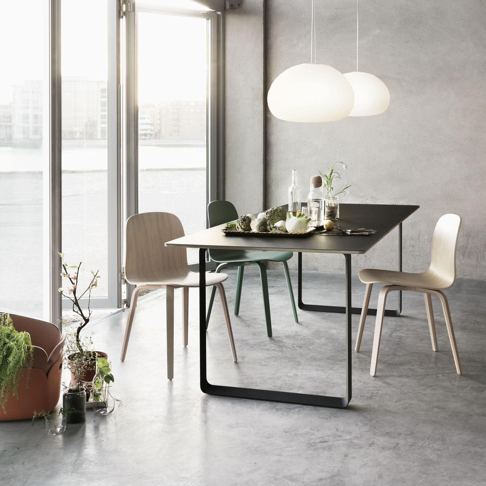 Muuto Design | Paris:Sete | Decoração e Design de Interiores | Mobiliário, Iluminação e Acessórios