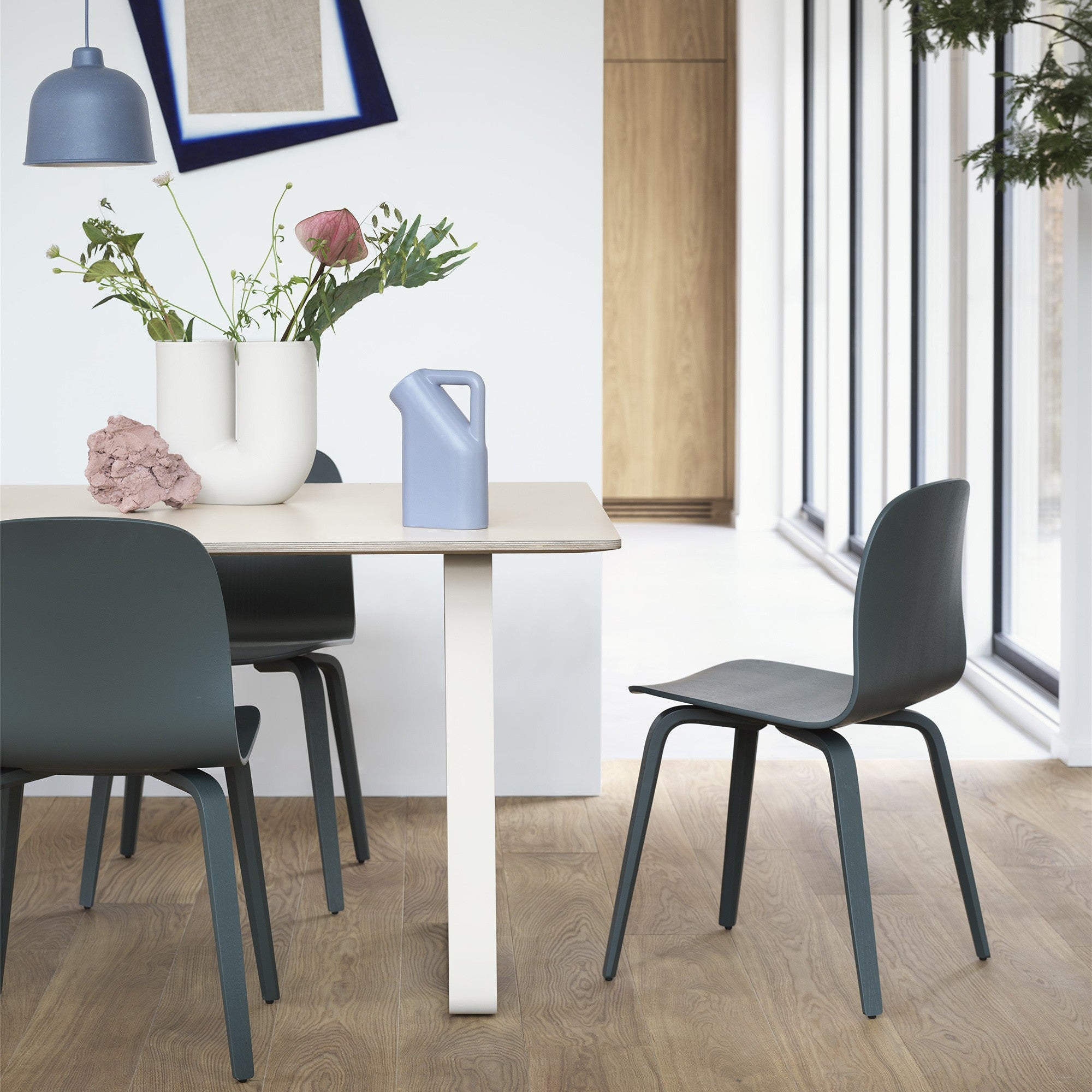 Muuto Design | Paris:Sete | Decoração e Design de Interiores | Mobiliário, Iluminação e Acessórios