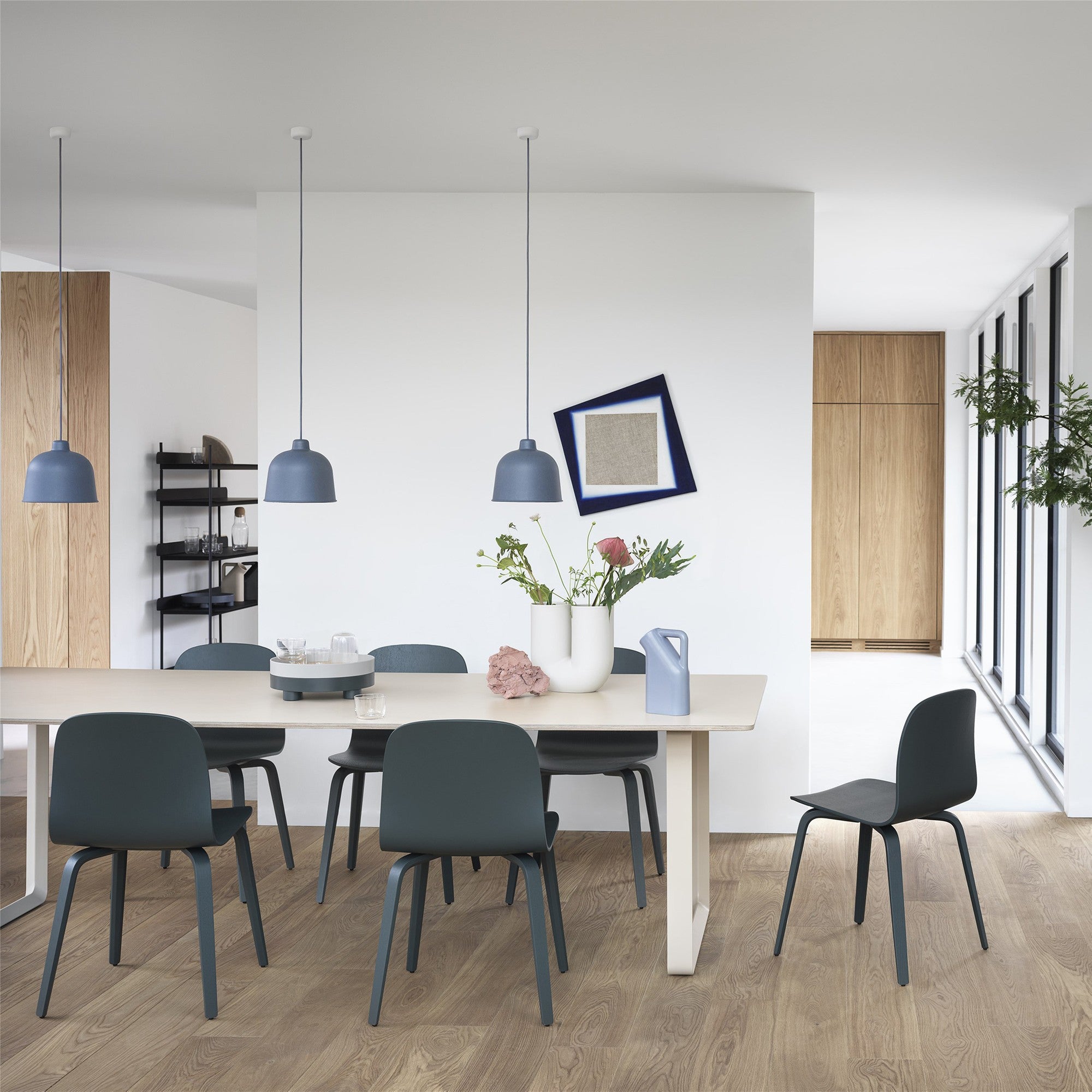 Muuto Design | Paris:Sete | Decoração e Design de Interiores | Mobiliário, Iluminação e Acessórios