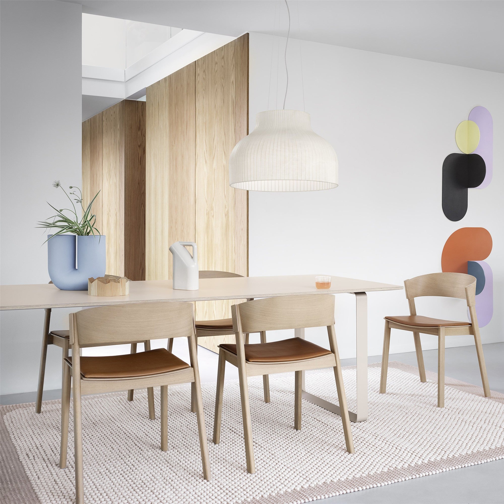 Muuto Design | Paris:Sete | Decoração e Design de Interiores | Mobiliário, Iluminação e Acessórios