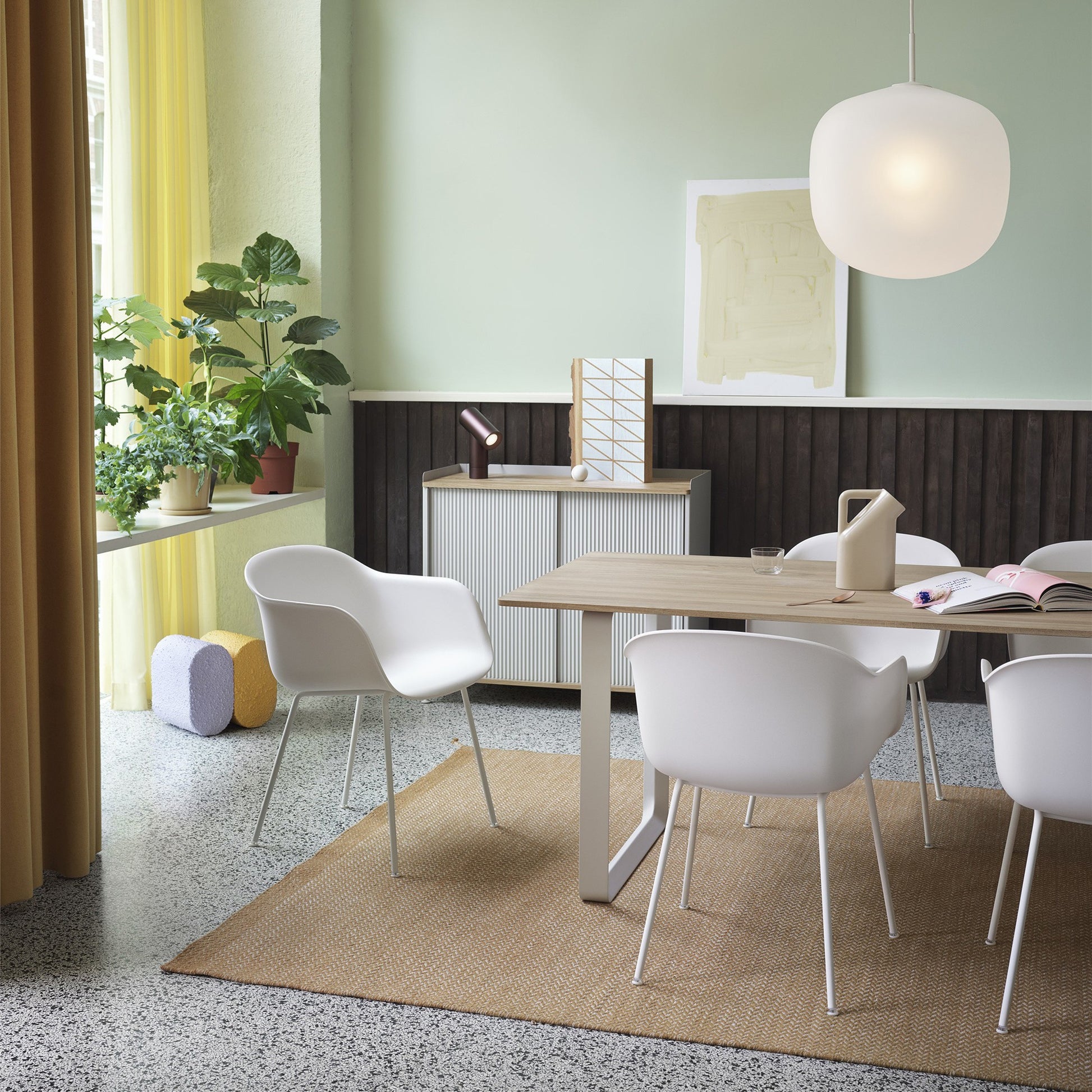Muuto Design | Paris:Sete | Decoração e Design de Interiores | Mobiliário, Iluminação e Acessórios