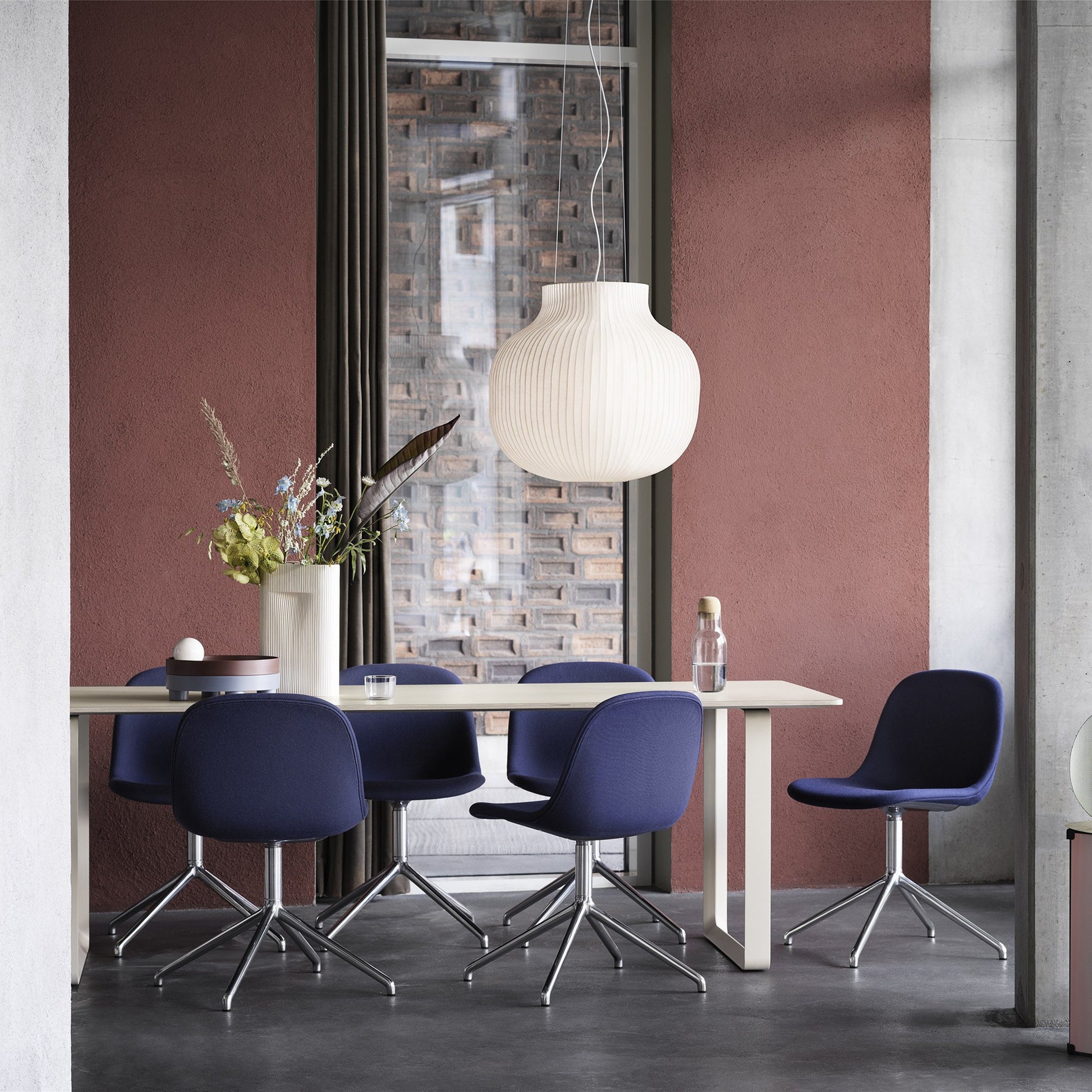 Muuto Design | Paris:Sete | Decoração e Design de Interiores | Mobiliário, Iluminação e Acessórios