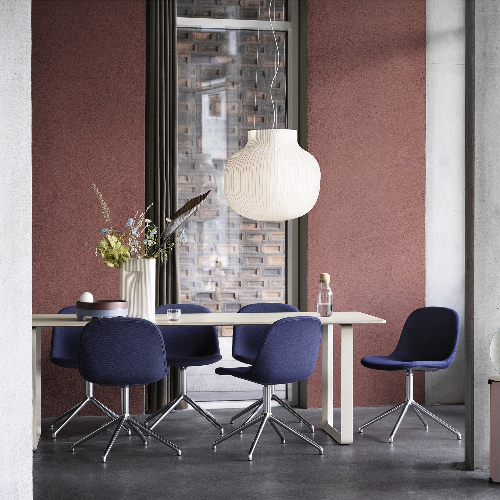 Muuto Design | Paris:Sete | Decoração e Design de Interiores | Mobiliário, Iluminação e Acessórios